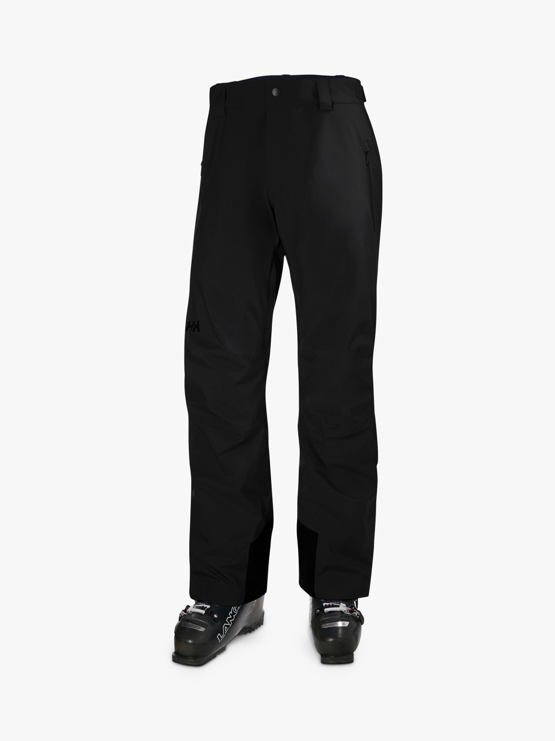 

Легендарные утепленные мужские лыжные брюки Helly Hansen, черный
