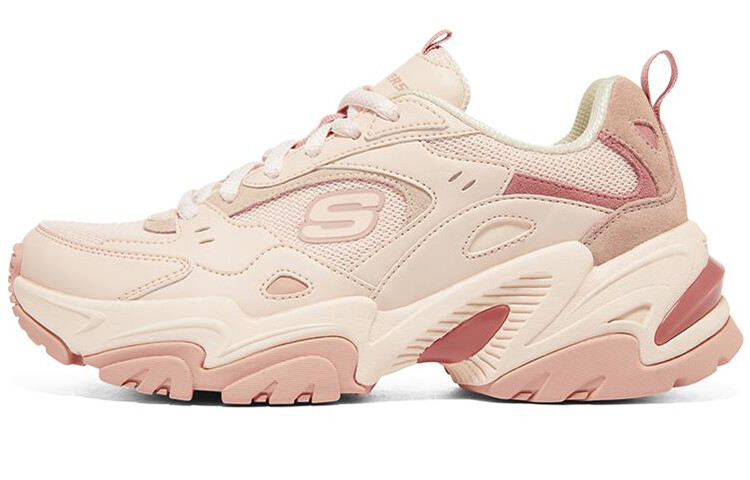 

Skechers Stamina V2 Женские кроссовки Розовый