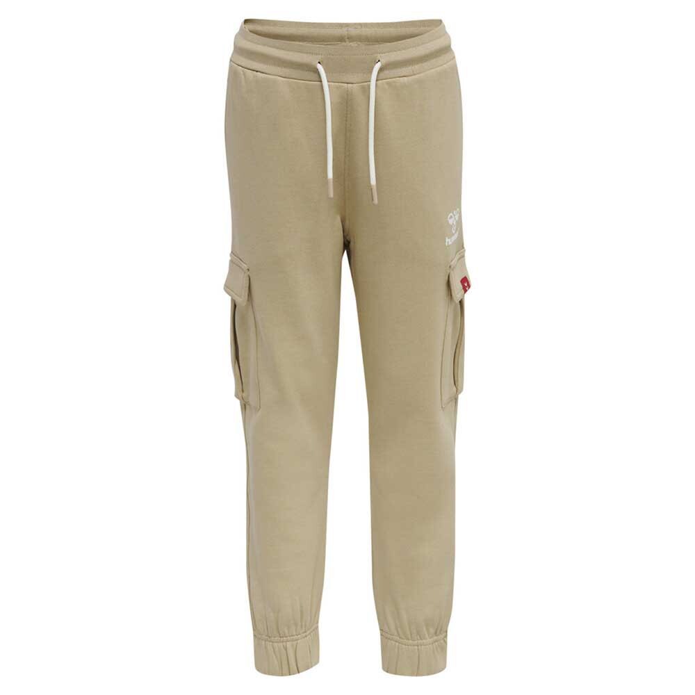 

Спортивные брюки Hummel Frankie, бежевый