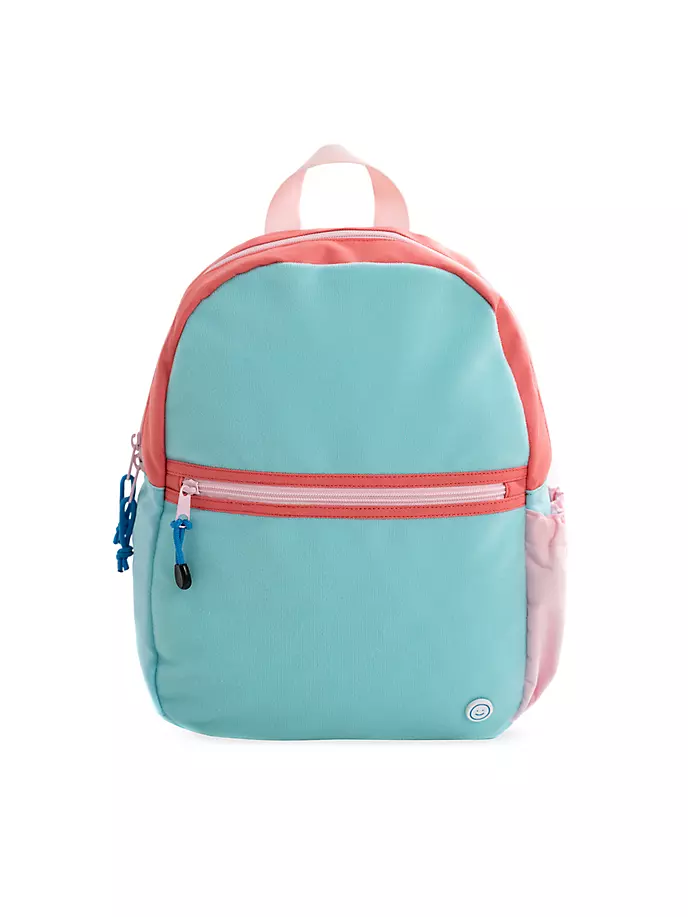 

Детский спортивный рюкзак на липучке Becco Bags, цвет coral splash