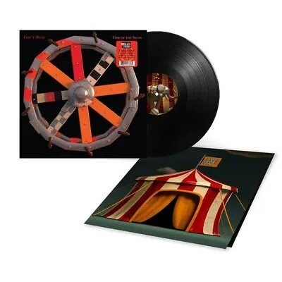 

Виниловая пластинка Gov't Mule - Time Of The Signs (RSD Exclusive)