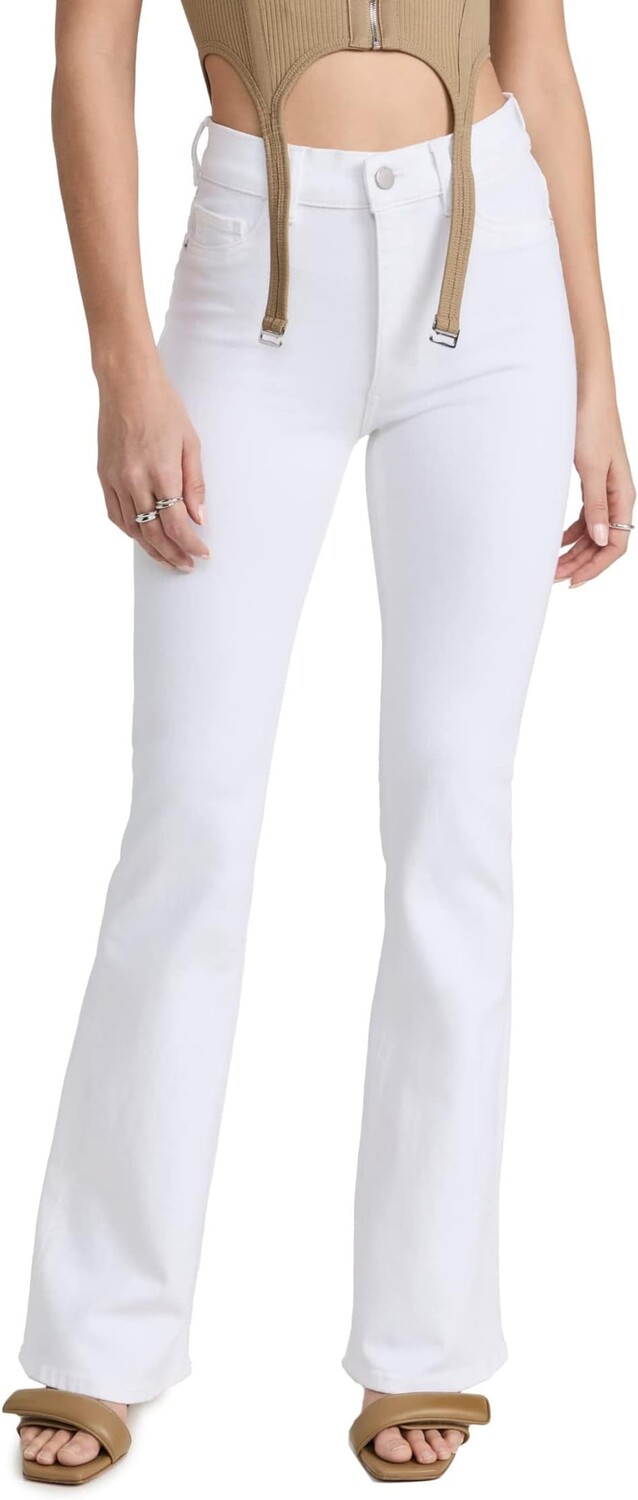 

Джинсы Bridget Bootcut in Milk DL1961, цвет Milk