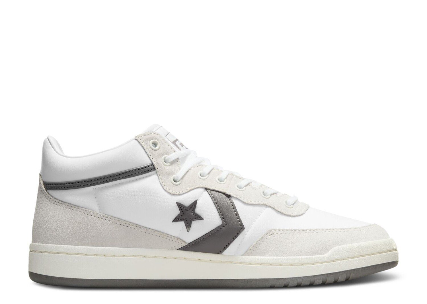 

Кроссовки Converse Fastbreak Pro Mid 'White Vaporous Grey', белый