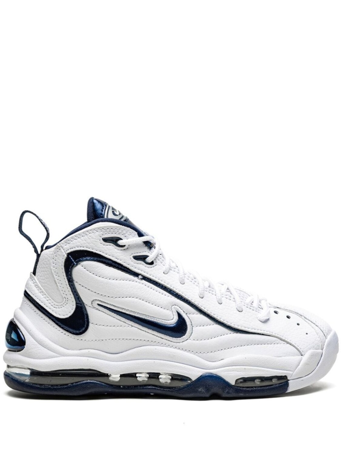 

Nike кроссовки Air Total Max Uptempo, белый