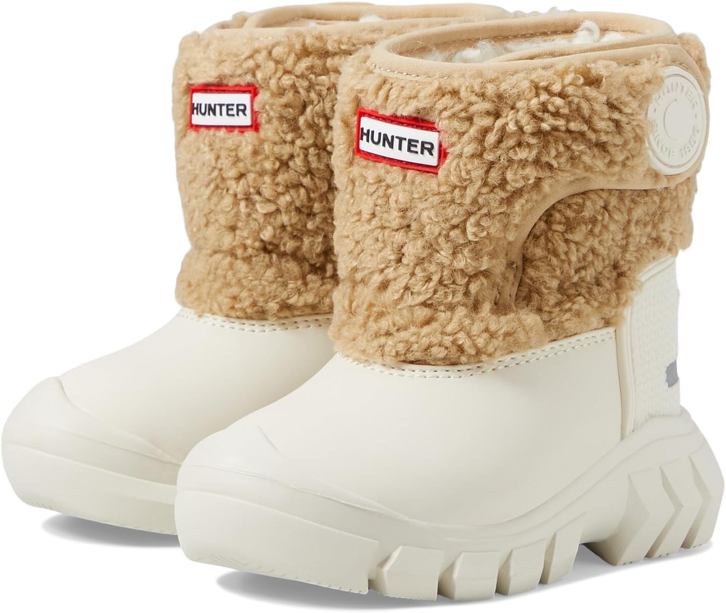 

Зимние ботинки Intrepid Strap Boucle Snow Boot Hunter, цвет Tan/White Willow