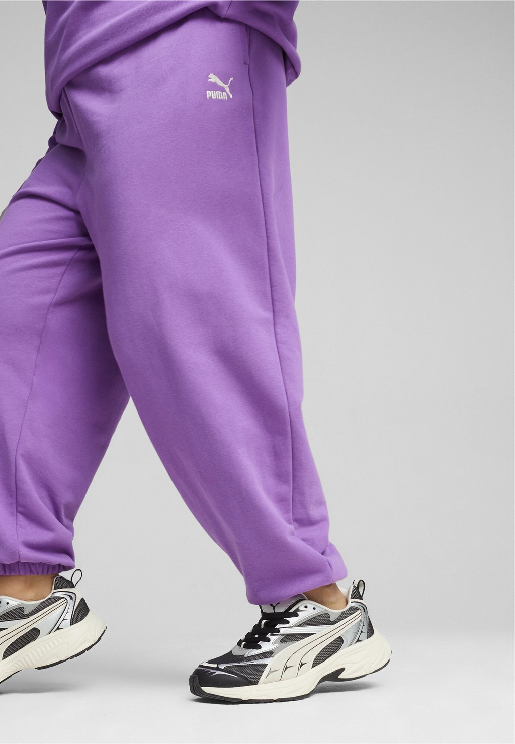 Спортивные штаны BETTER CLASSICS Puma, цвет ultraviolet PUMA