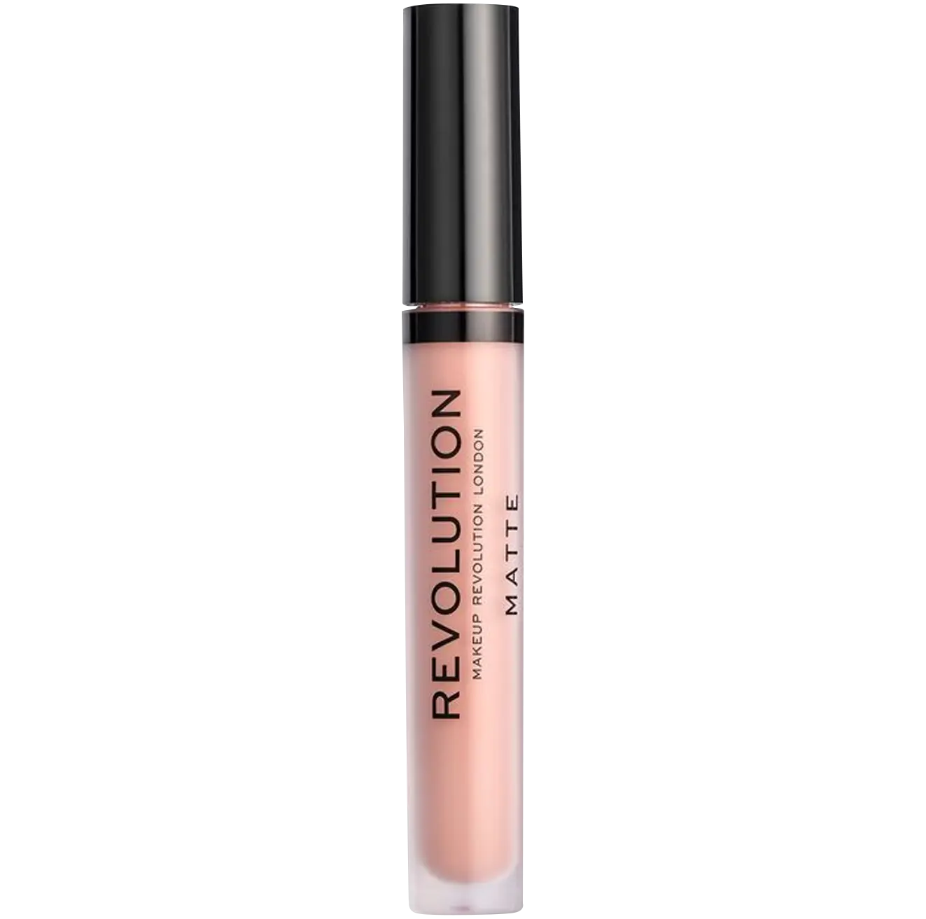 

Жидкая помада piece cake 1 Revolution Makeup Matte, 3 мл