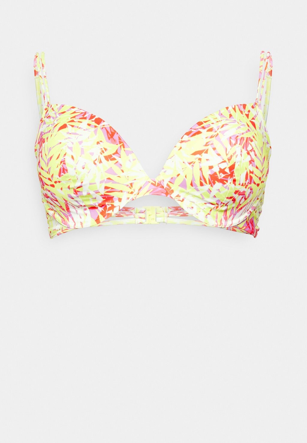 

Верх бикини Hunkemöller, зеленый
