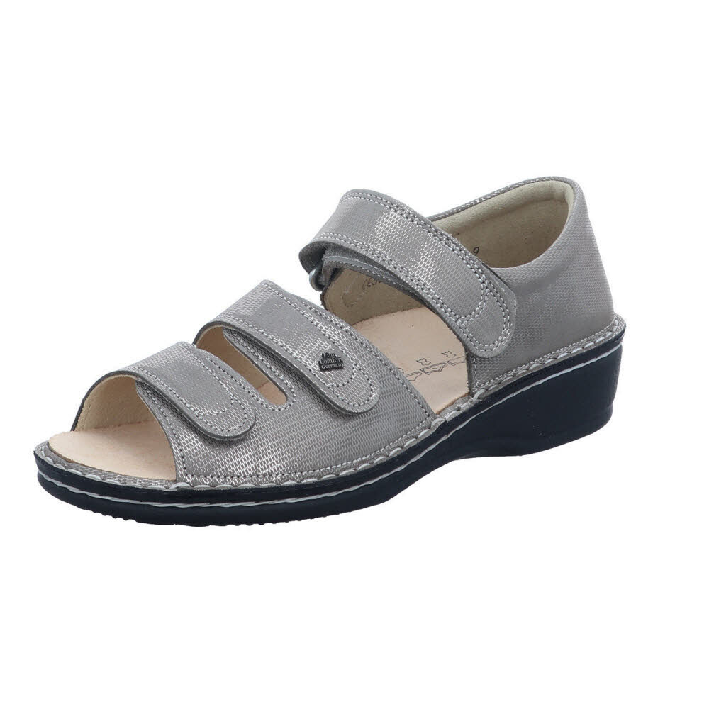 

Сандалии Finn Comfort Sandale, золотой