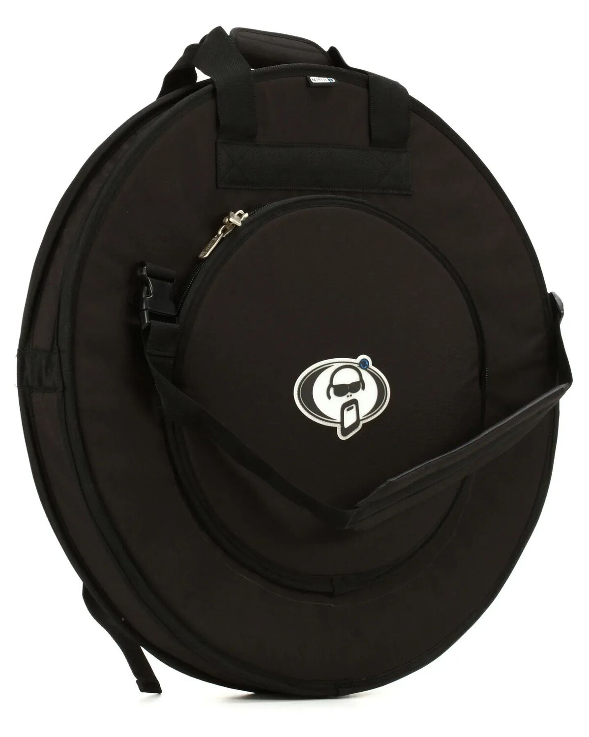 

Сумка для тарелок Protection Racket Deluxe с ремешком, 24 дюйма