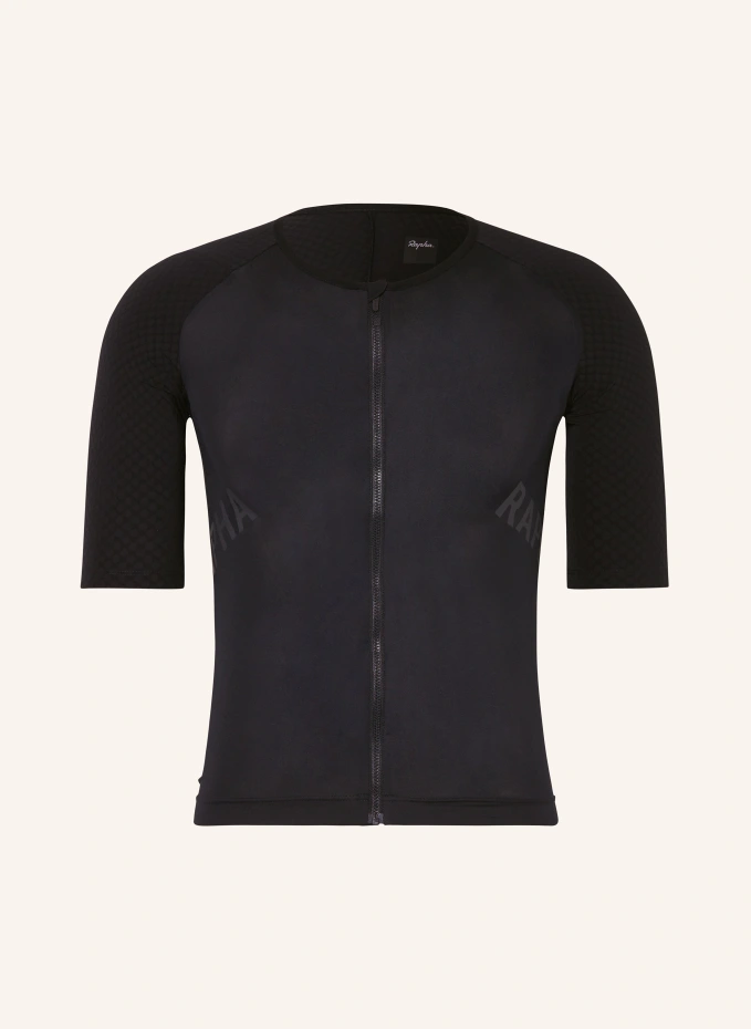 

Велосипедная майка pro team aero Rapha, черный