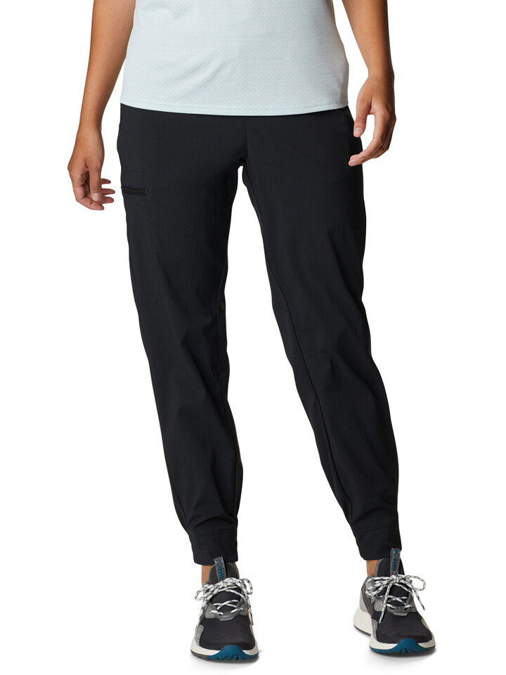 

Спортивные брюки Columbia Lauf On The Go, черный