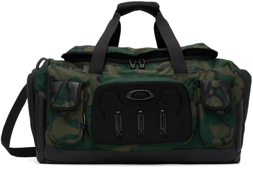 

Зеленая спортивная сумка Urban Ruck RC Oakley
