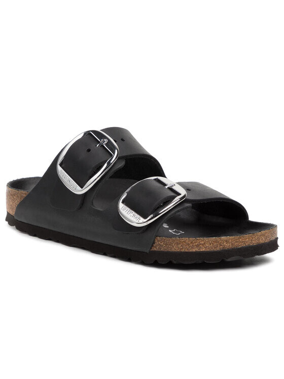 Мюли Birkenstock, черный