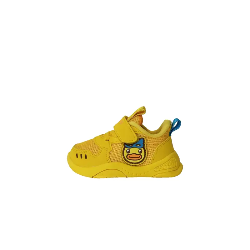 

Обувь для малышей, кроссовки B.Duck, цвет Duck yellow