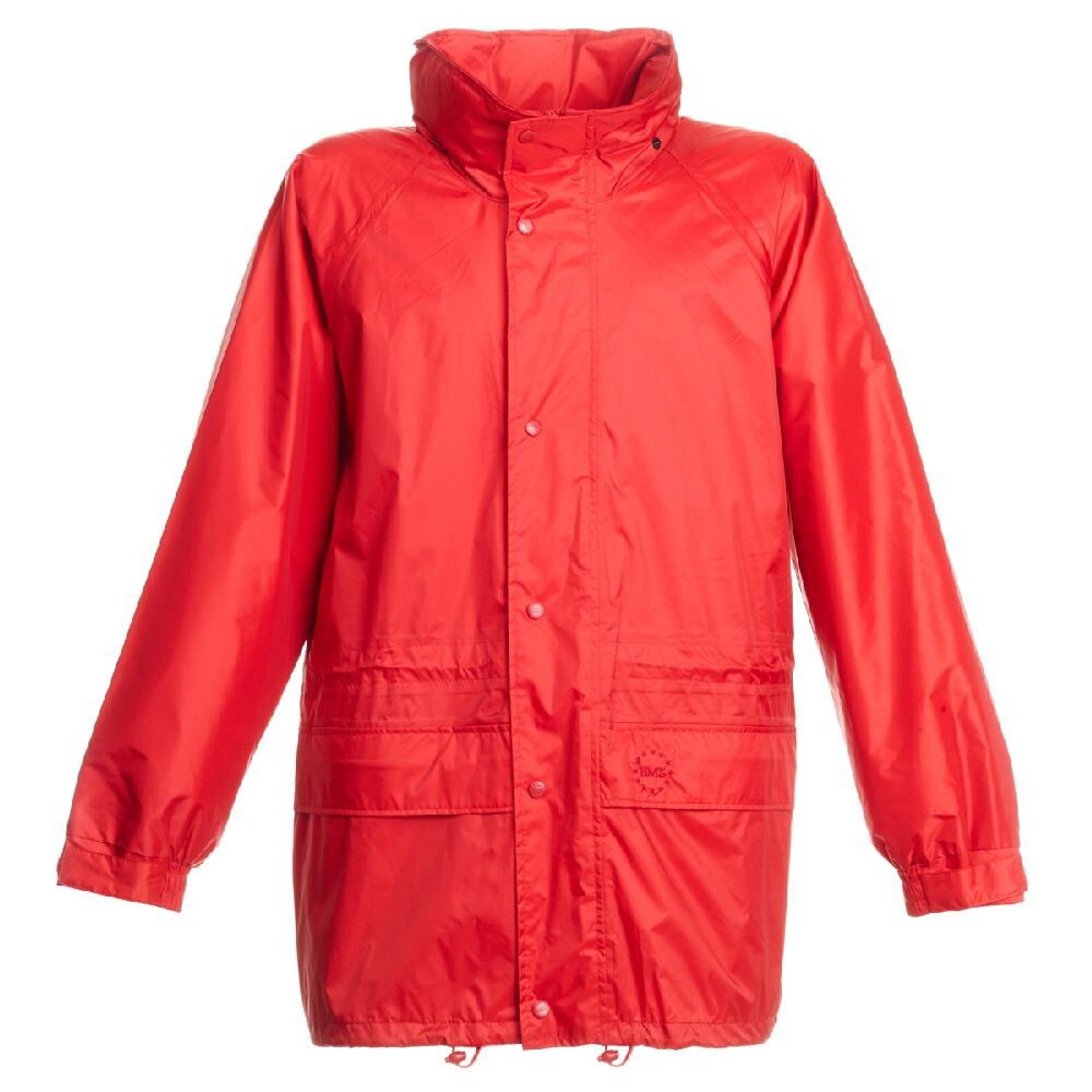 

Куртка BMS Funktionsjacke, красный