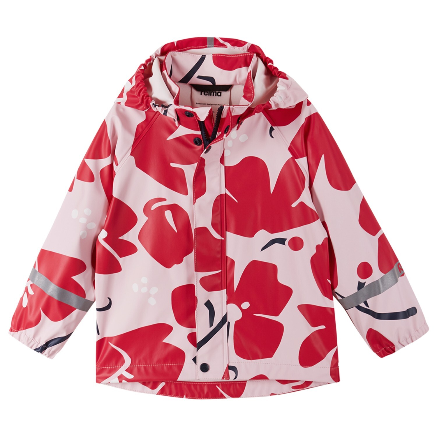 

Дождевик Reima Kid's Vesi, цвет Pale Rose