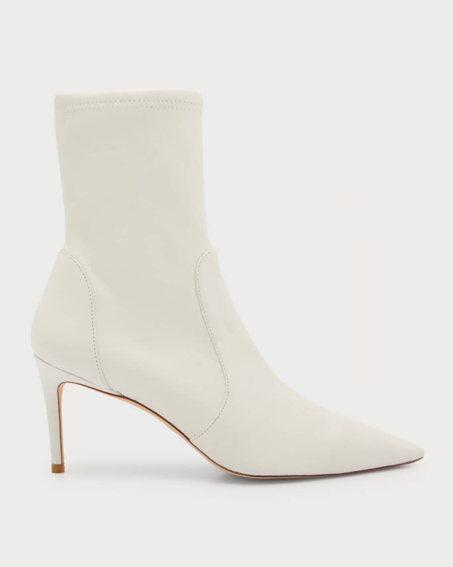 

Эластичные ботильоны на шпильке Stuart Stuart Weitzman
