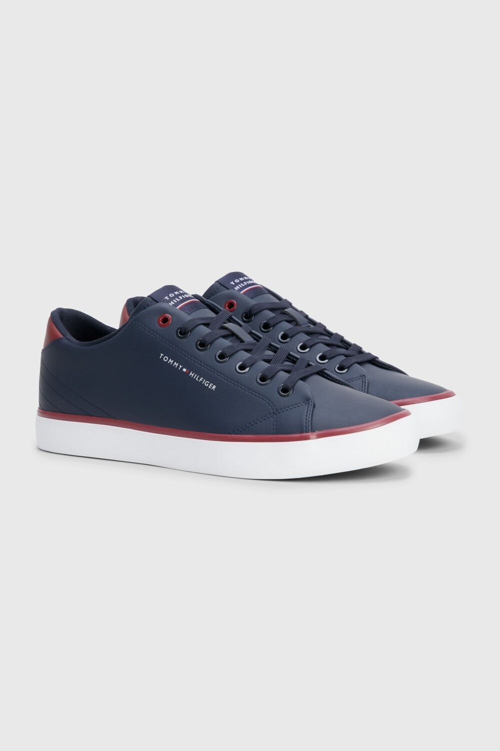 

Кроссовки - Черный - Плоская подошва Tommy Hilfiger, черный