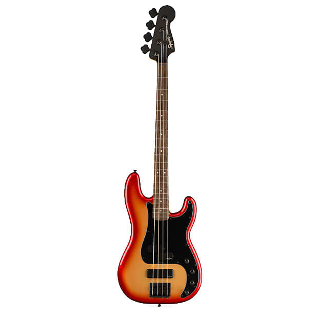 

Басс гитара Squier Contemporary Active Precision Bass PH, Sunset Metallic