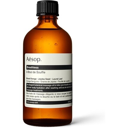 

Эзоп Бездыханный 100мл Aesop