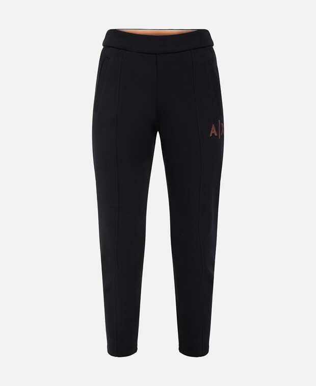 

Спортивные штаны Armani Exchange, черный