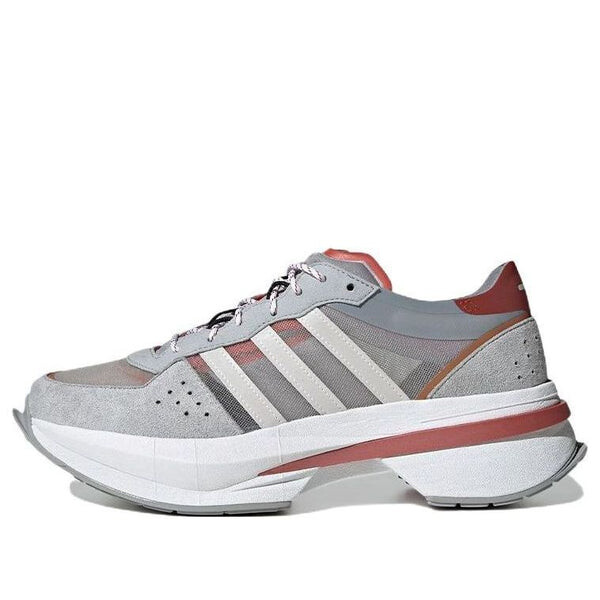 

Кроссовки оригиналы esiod Adidas, серый