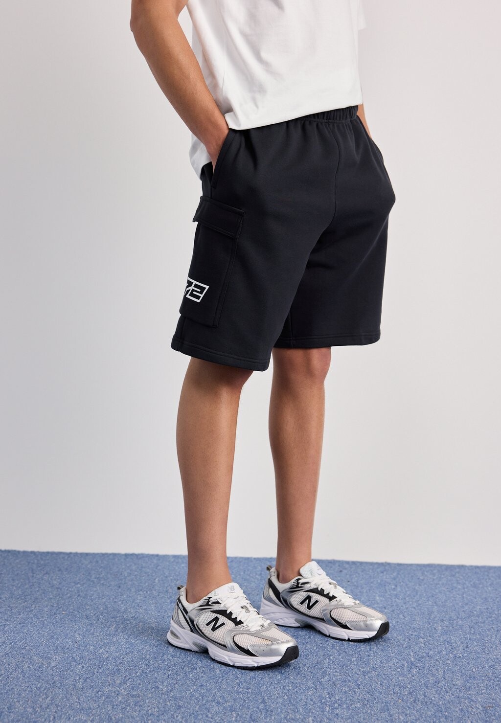 

Спортивные шорты CARGO Nike Sportswear, цвет black