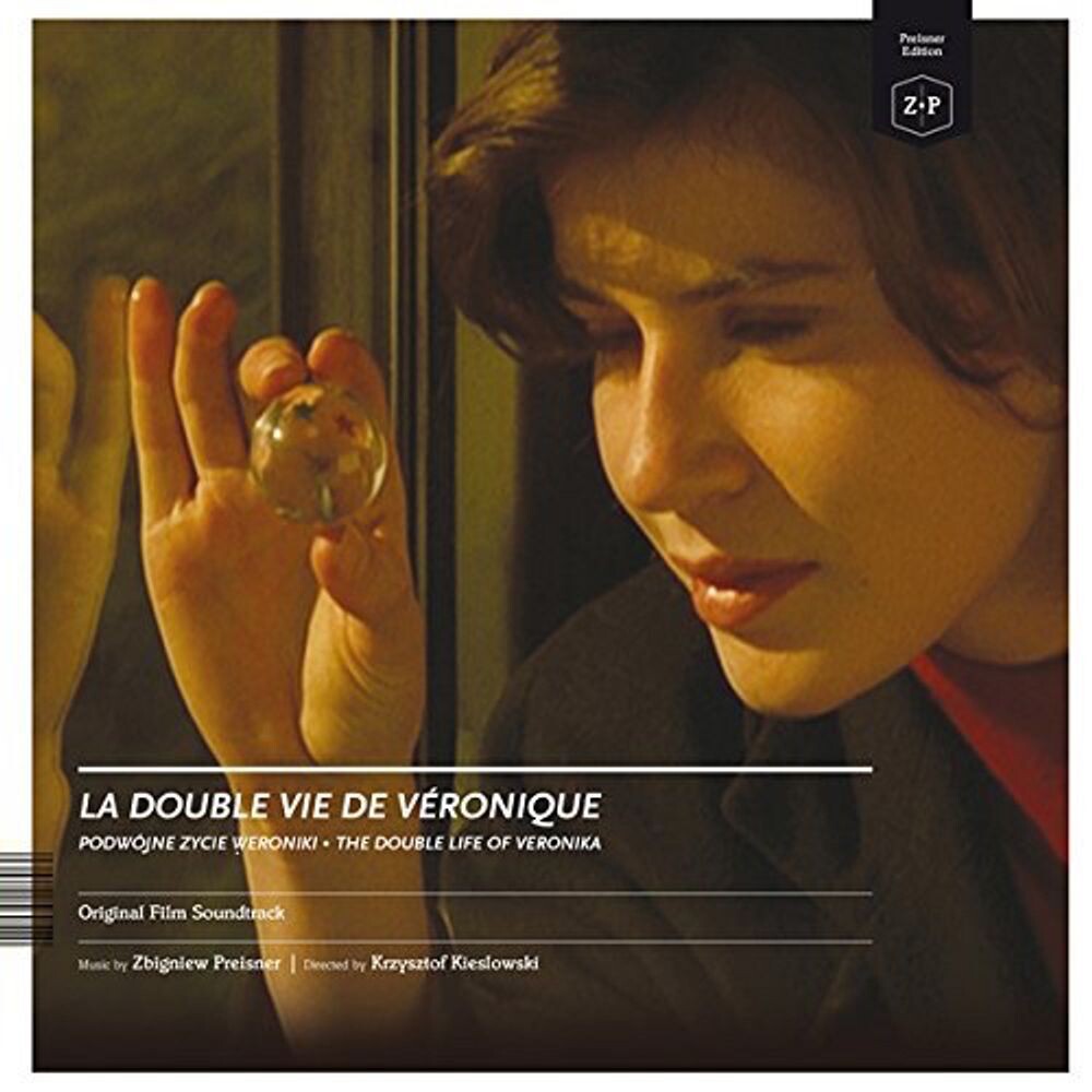 

Диск CD La Double Vie De Véronique (The Double Life Of Veronique) [OST] - Zbigniew Preisner