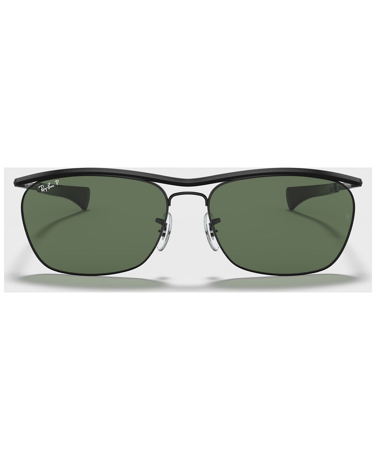 Поляризованные солнцезащитные очки унисекс, RB3619 Ray-Ban солнцезащитные очки utilizer columbia цвет shiny black green green mirr