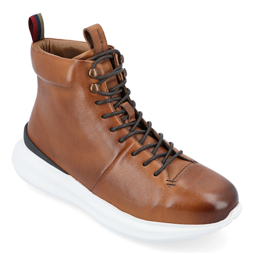 

Мужские кроссовки Jonah Thomas & Vine, цвет cognac leather