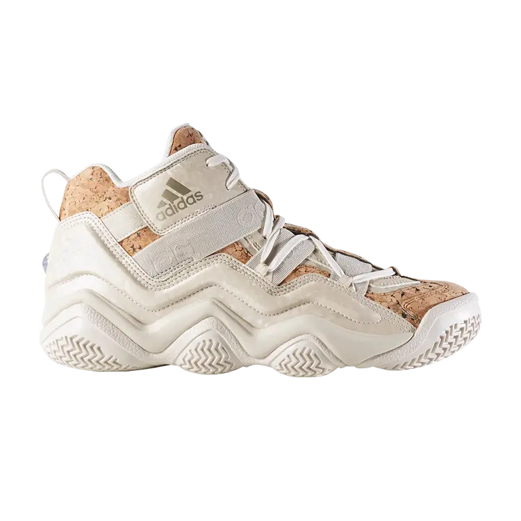 

Кроссовки Adidas Top Ten 2000 'Kobe Vino Pack', белый