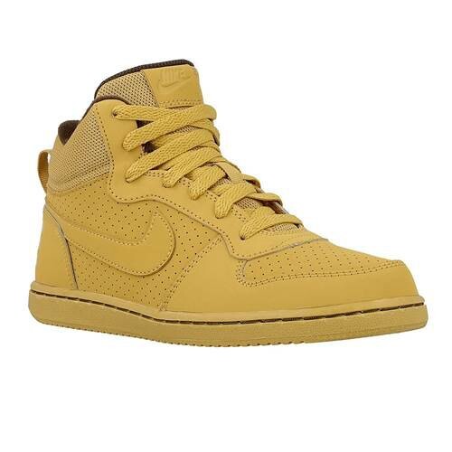

Кроссовки Nike Court Borough Mid, оранжевый