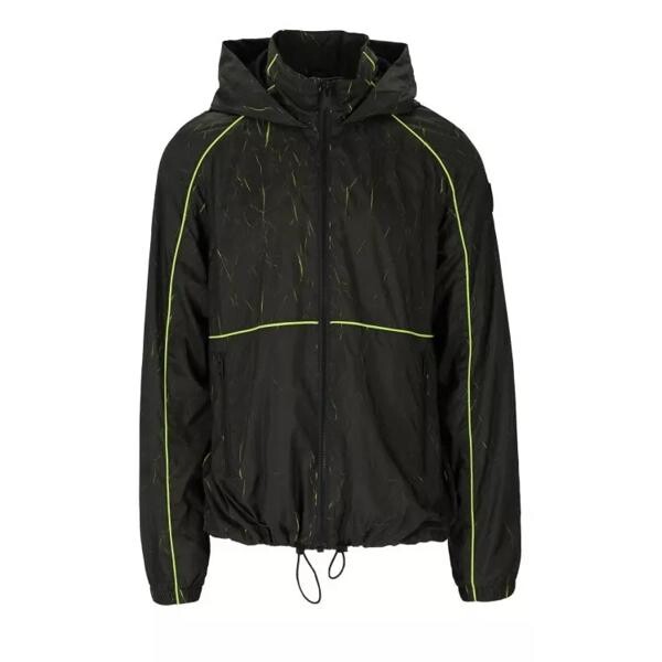 

Куртка davenport hooded jacket Moose Knuckles, черный