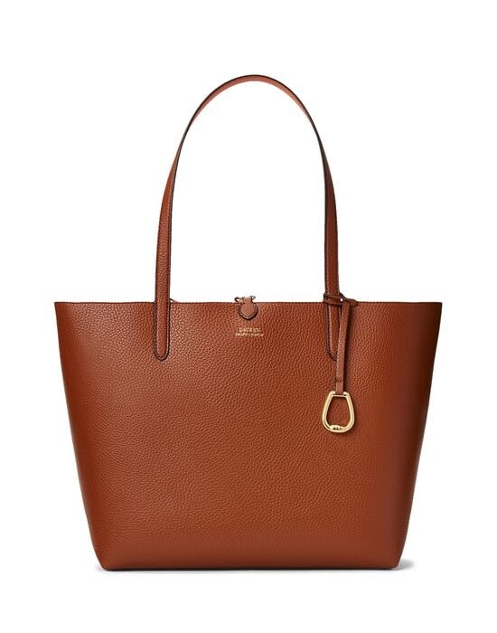 

Сумка LAUREN RALPH LAUREN, коричневый
