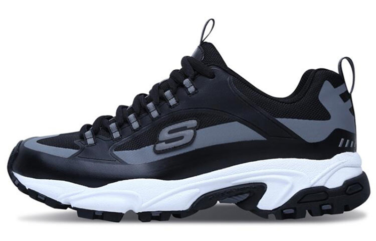 

Кроссовки Skechers Stamina Черный/Белый/Серый