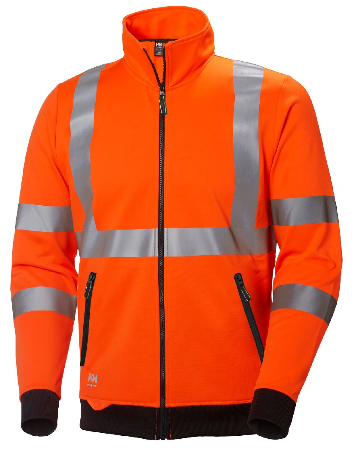 

Пуловер Helly Hansen, оранжевый