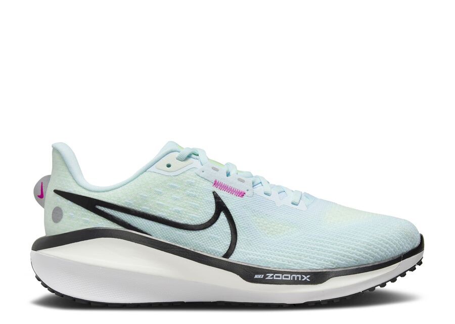 

Кроссовки Nike Wmns Air Zoom Vomero 17 'Glacier Blue Black', синий