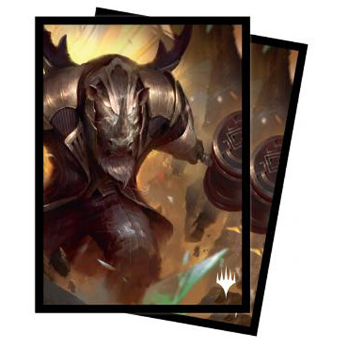 

Чехол для карточек Mtg: Streets Of New Capenna Sleeves (100) E Ultra Pro