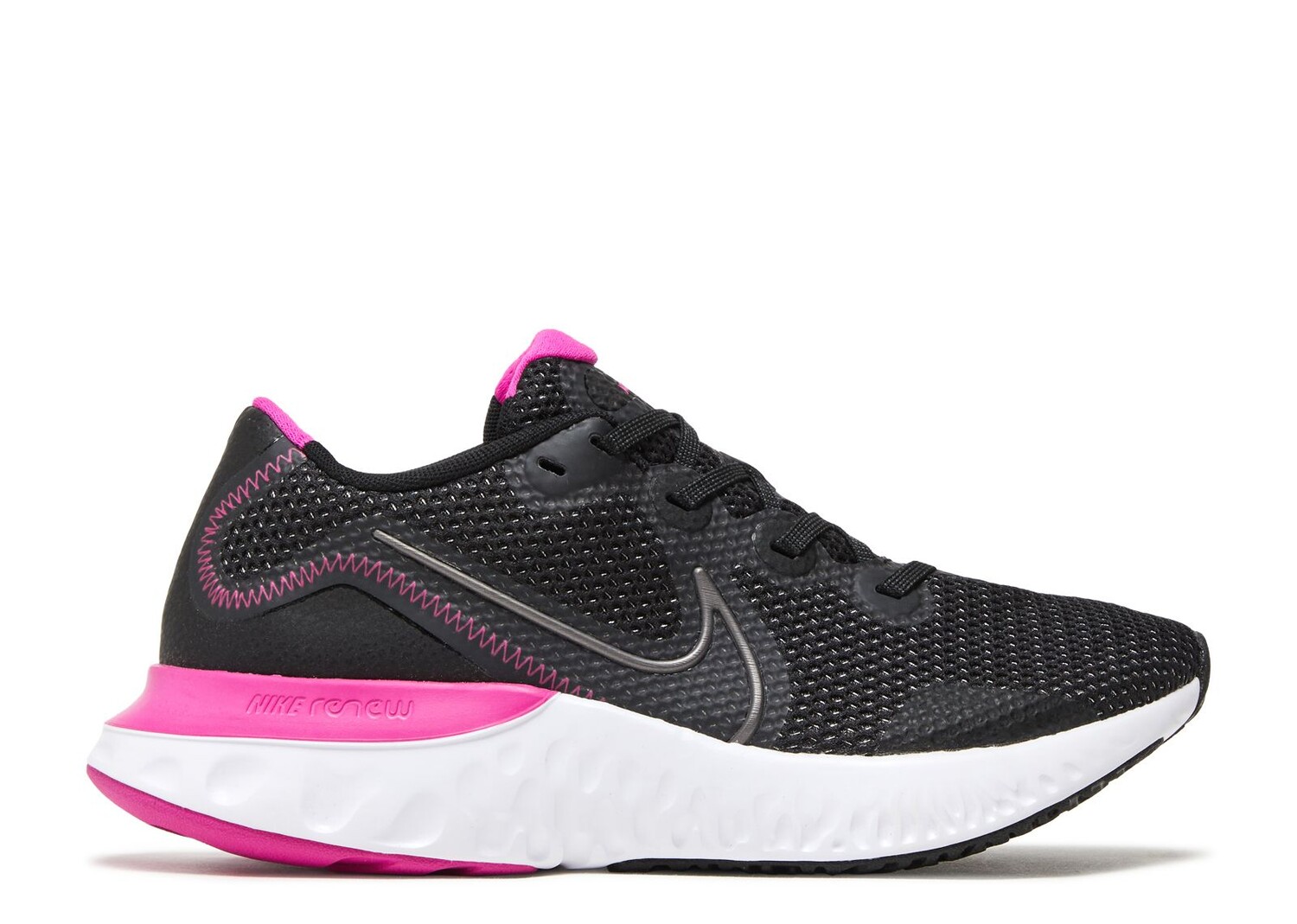 

Кроссовки Nike Wmns Renew Run 'Pink', черный