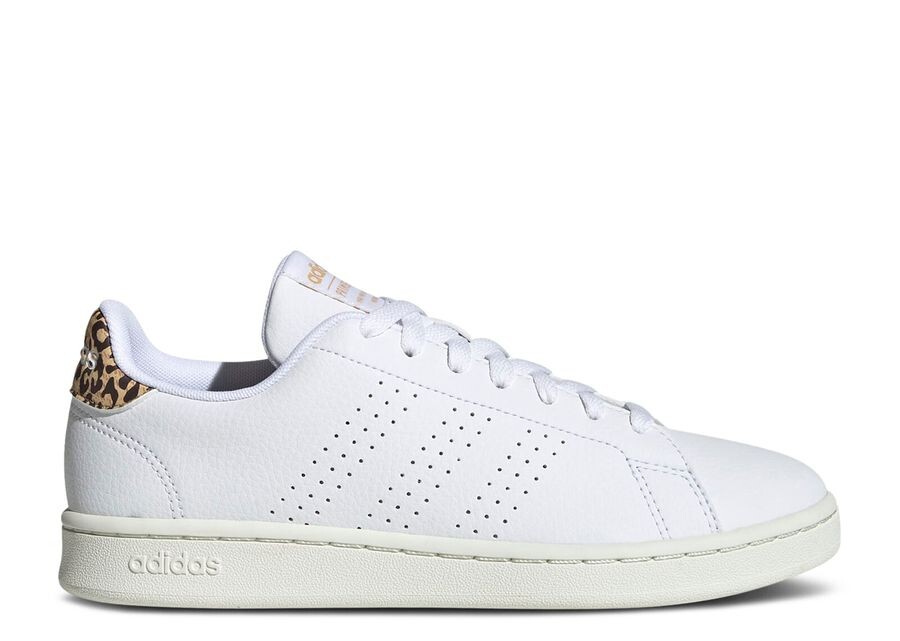 

Кроссовки adidas Wmns Advantage 'White Leopard', белый