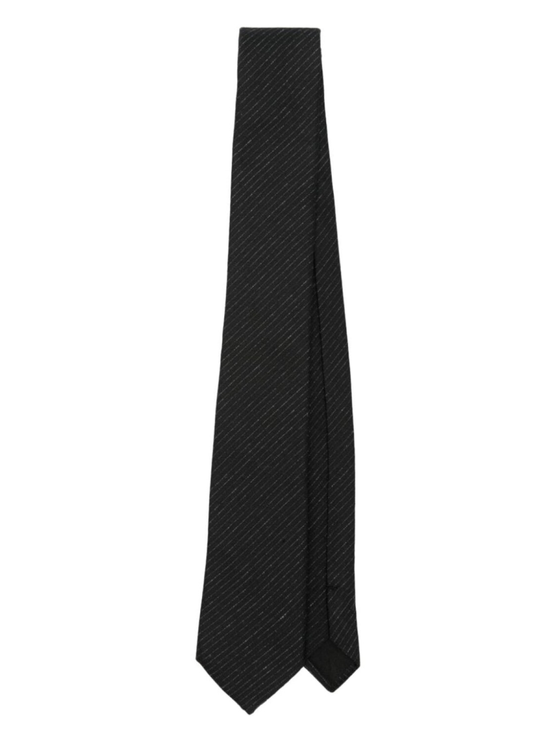 

Saint Laurent линии галстука, серый
