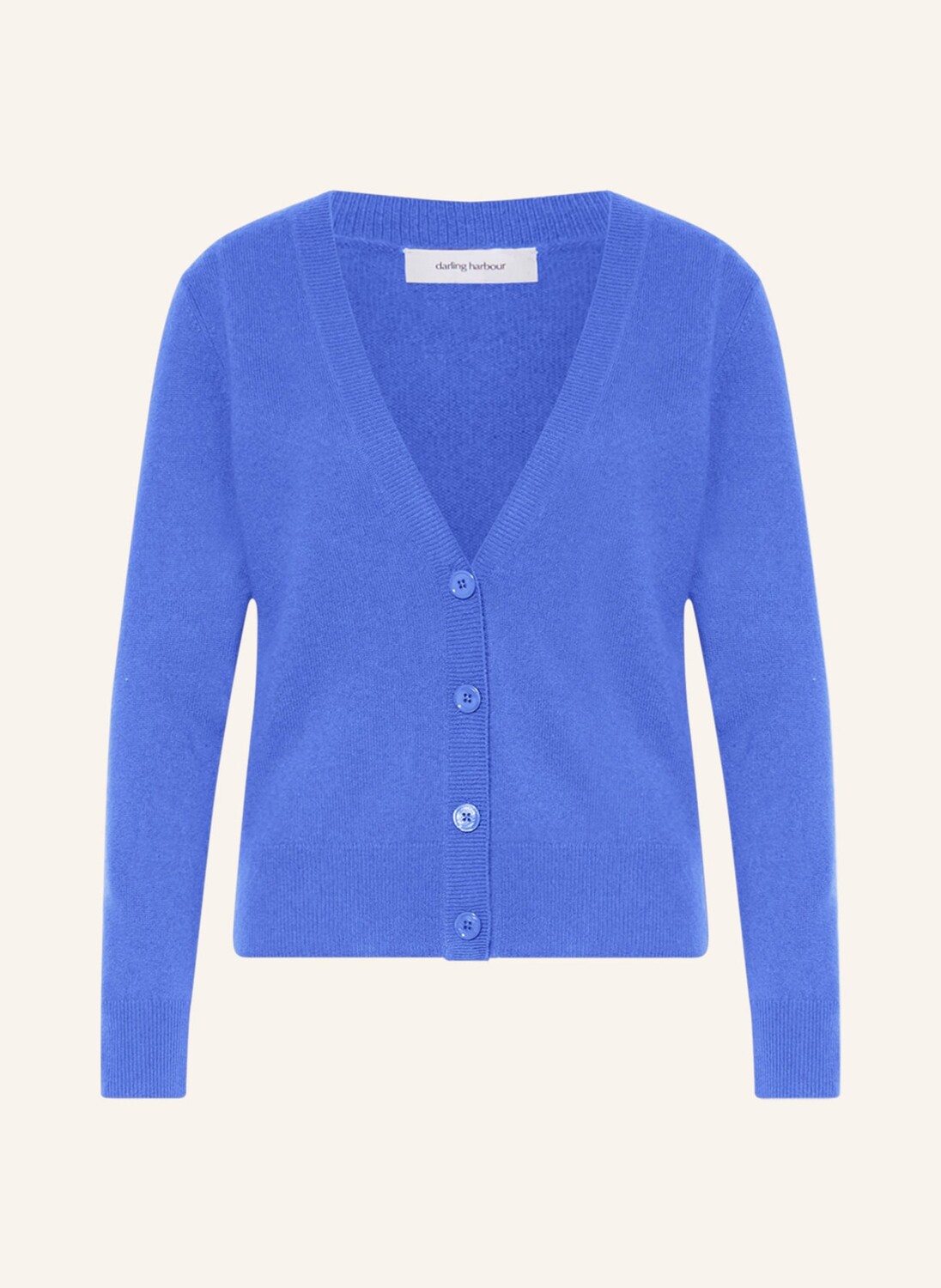 

Кардиган darling harbour aus Cashmere