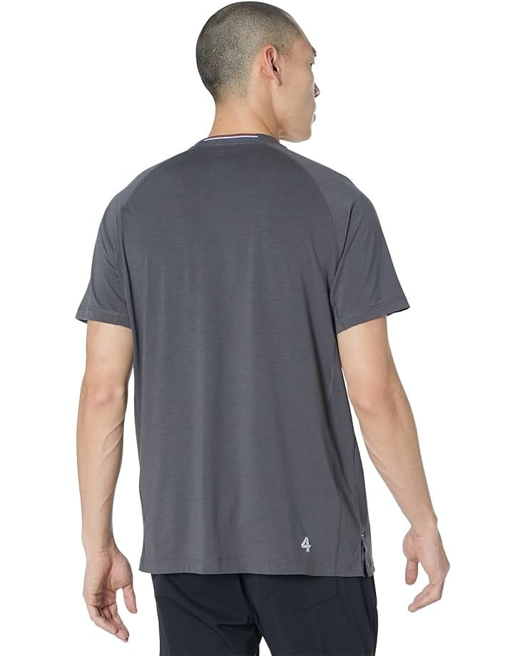 

Футболка Fourlaps Level Tee, цвет Grey Heather