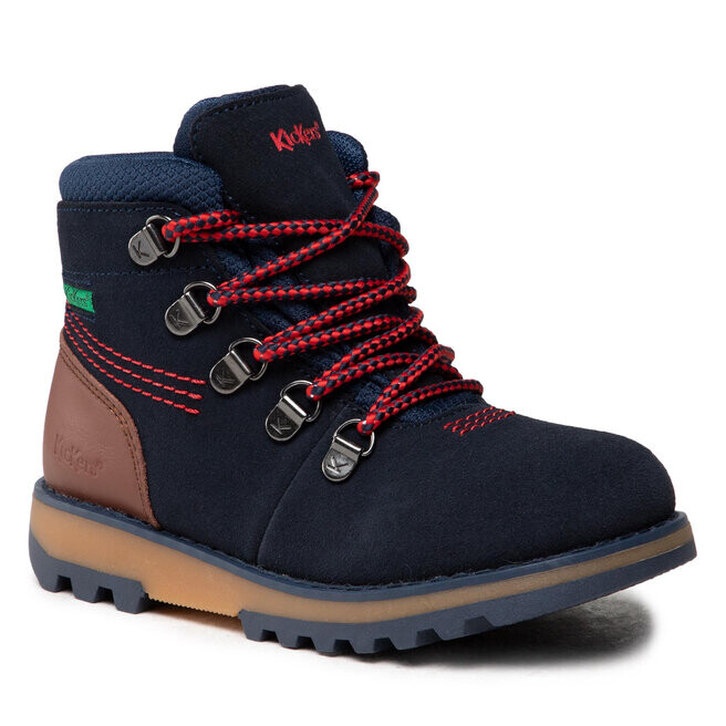 

Сапоги Kickers KicknatureS, темно-синий