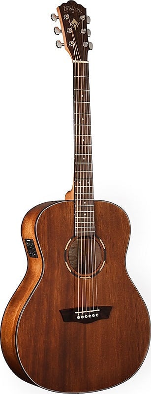 

Акустическая гитара Washburn WLO12SE Woodline 10 Series Orchestra Cutaway Acoustic Electric Guitar