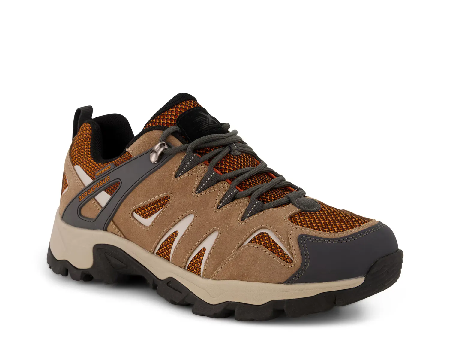 

Сапоги Colorado Lo Hiking Boot Zeroxposur, темно-зеленый