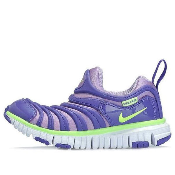 

Кроссовки без динамо Nike, сиреневый