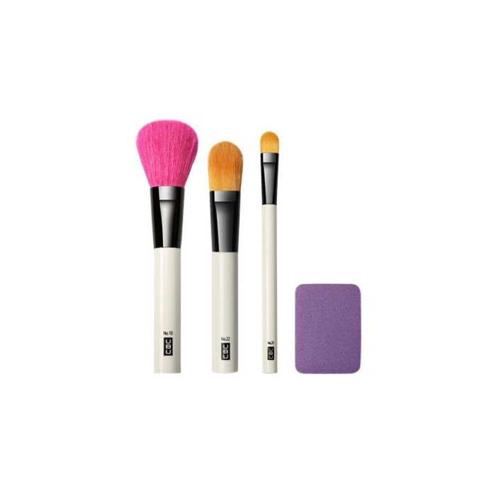 Набор косметики Face On Complexion Tool Kit Ubu, 4 unidades jarry alfred ubu roi