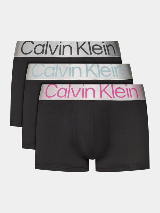 

Комплект из 3 боксеров Calvin Klein, черный